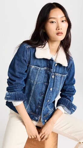 PAIGE Women's Rowan Jacket in Saudi Arabia