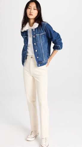 PAIGE Women's Rowan Jacket in Saudi Arabia