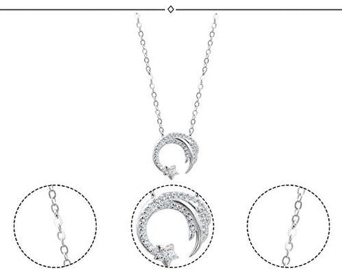Meteor Garden (2018) Necklace in Saudi Arabia