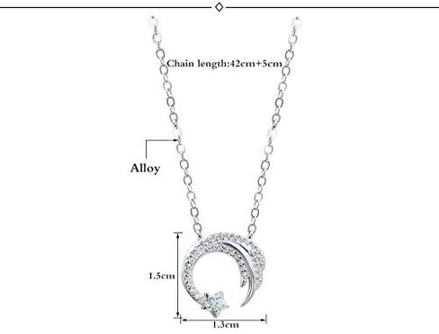 Meteor Garden (2018) Necklace in Saudi Arabia