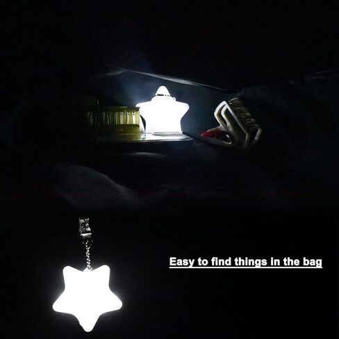 حقيبة يد خفيفة، حقيبة كتف، أضواء محفظة، ضوء ليلي، مستشعر لمس تلقائي in Kuwait