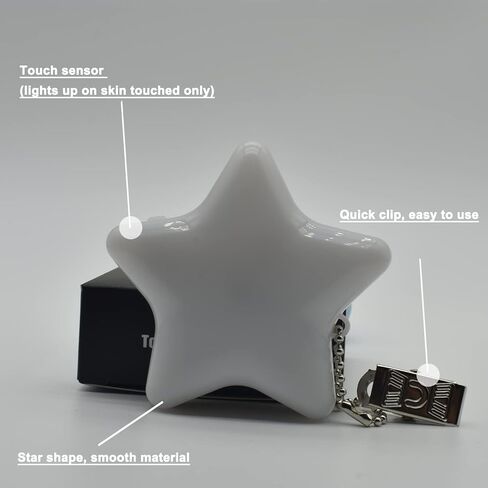 حقيبة يد خفيفة، حقيبة كتف، أضواء محفظة، ضوء ليلي، مستشعر لمس تلقائي in Kuwait