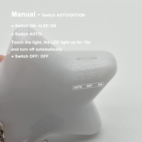 حقيبة يد خفيفة، حقيبة كتف، أضواء محفظة، ضوء ليلي، مستشعر لمس تلقائي in Kuwait