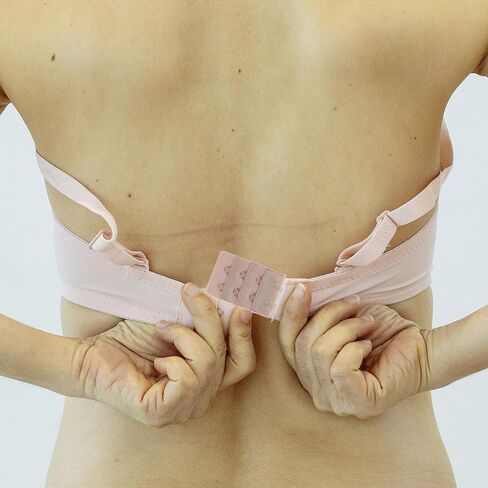 Abaodam 20pcs Womens Bra Extenders 2 Hook Elastic Stretchy Bra Extension Strap, As Shown, M in Saudi Arabia