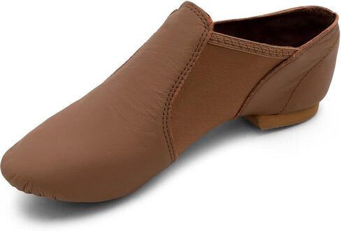 Capezio Women's E-Series Jazz Slip on Shoe in Saudi Arabia