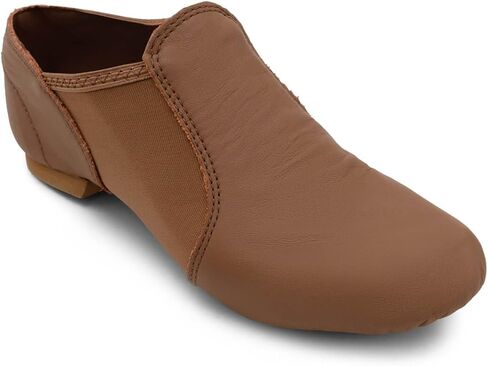 Capezio Women's E-Series Jazz Slip on Shoe in Saudi Arabia