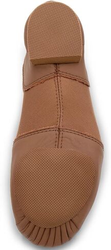 Capezio Women's E-Series Jazz Slip on Shoe in Saudi Arabia