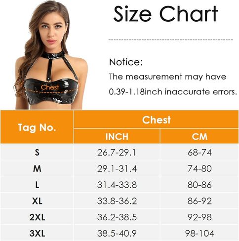 ملابس داخلية نسائية من الجلد الصناعي من Panegy ذات مظهر مبلل ولامعة ومطاطة وسحاب علوي من البولي فينيل كلوريد in Kuwait