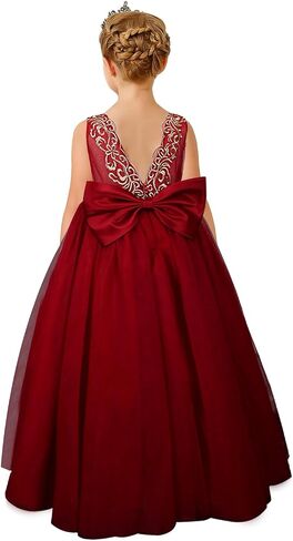 Flower Girls Dress for Wedding in Kuwait