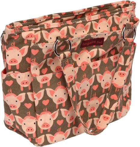 Bungalow360 Pocket Bag in Saudi Arabia