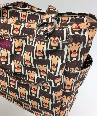 Bungalow360 Pocket Bag in Saudi Arabia
