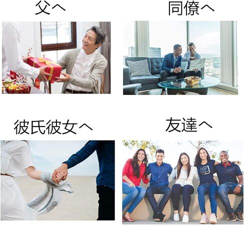 ساعة جيب كوارتز برونزية من Lancardo منقوشة على My Son Love Dad للرجال والأولاد وساعة جيب فوب وعلامات عربية كبيرة مع سلسلة in Kuwait