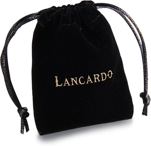 ساعة جيب كوارتز برونزية من Lancardo منقوشة على My Son Love Dad للرجال والأولاد وساعة جيب فوب وعلامات عربية كبيرة مع سلسلة in Kuwait