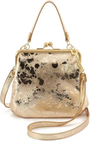 HOBO Womens Alba Crossbody Gilded Marble One Size in Saudi Arabia