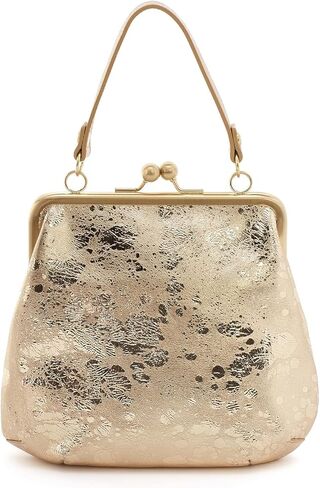 HOBO Womens Alba Crossbody Gilded Marble One Size in Saudi Arabia