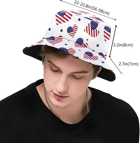 KiuLoam Sloth Tropical Unisex Bucket Hats,Packable Fisherman Hats Outdoor Summer Travel Hiking Beach Caps for Men Women in Saudi Arabia