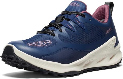 KEEN women's Zionic Low Height Waterproof All Terrain Hiking Shoes in Saudi Arabia