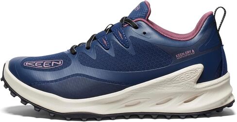 KEEN women's Zionic Low Height Waterproof All Terrain Hiking Shoes in Saudi Arabia