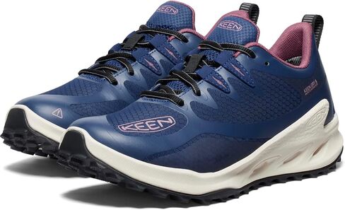 KEEN women's Zionic Low Height Waterproof All Terrain Hiking Shoes in Saudi Arabia