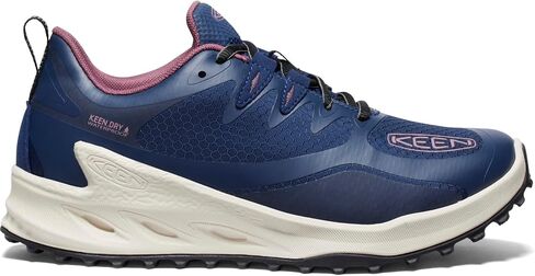 KEEN women's Zionic Low Height Waterproof All Terrain Hiking Shoes in Saudi Arabia