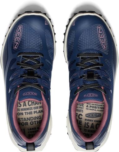 KEEN women's Zionic Low Height Waterproof All Terrain Hiking Shoes in Saudi Arabia