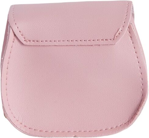 Little Girl Crossbody Purse Cute Fashion Leather Mini Shoulder Saddle Bag (Yellow) in Saudi Arabia