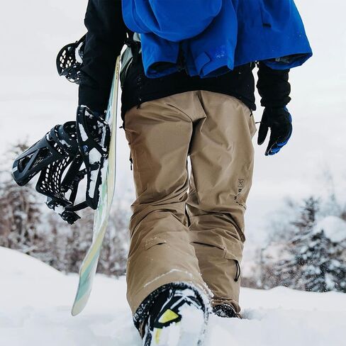 BURTON AK 2L Gore-TEX Cyclic Pants 2024 - Medium Brown in Saudi Arabia