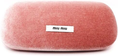 حافظة نظارة شمسية كبيرة من Miu Miu + حزمة مع مجموعة النظارات الفاخرة eSHADES in Kuwait