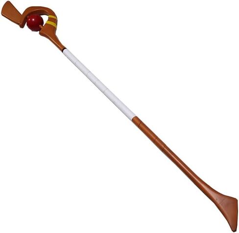 70" Fantasy Anime KonoSuba Style PU Foam Megumin Staff for Collection Cosplay in Saudi Arabia
