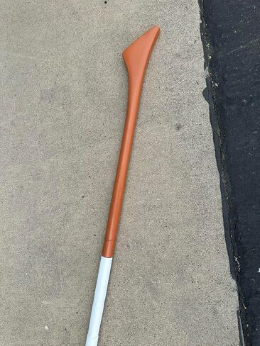 70" Fantasy Anime KonoSuba Style PU Foam Megumin Staff for Collection Cosplay in Saudi Arabia