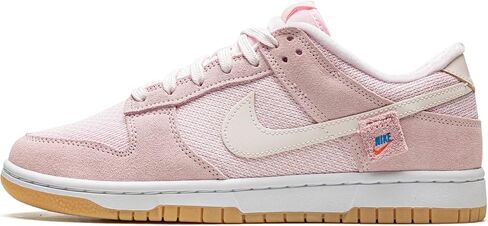 Nike Womens WMNS Dunk Low SE DZ5318 640 Soft Pink - Size 8.5W in Saudi Arabia