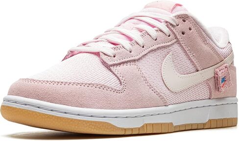 Nike Womens WMNS Dunk Low SE DZ5318 640 Soft Pink - Size 8.5W in Saudi Arabia