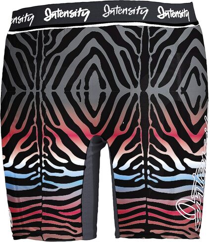 Girls 5-Inch Stolen Base Low Rise Printed Slider Shorts in Saudi Arabia