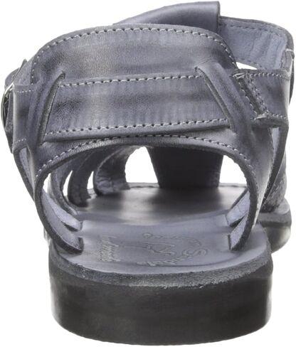 Barak - Leather Closed Toe Sandal - Mens Sandals in Kuwait