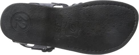 Barak - Leather Closed Toe Sandal - Mens Sandals in Kuwait