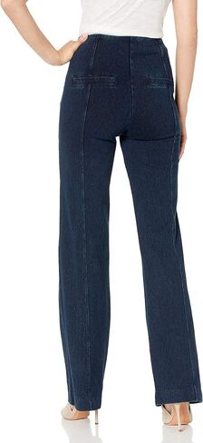 Lyssé Women's Denim Trouser in Saudi Arabia