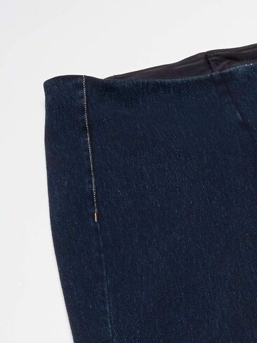 Lyssé Women's Denim Trouser in Saudi Arabia