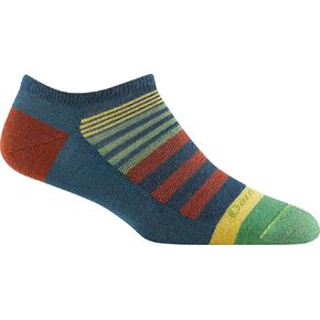 Darn Tough Women's Beachcomber No Show Lightweight Lifestyle Sock (Style 6073) -