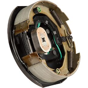 Ultra-Fab 48-979110 Electric Brake - LH, 10" x 2-1/4", 3.5K