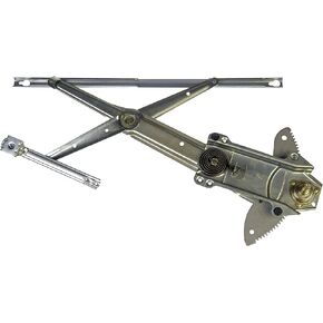 Dorman 740-313 Front Passenger Side Manual Window Regulator (Regulator Only) Compatible with Select Jeep Models