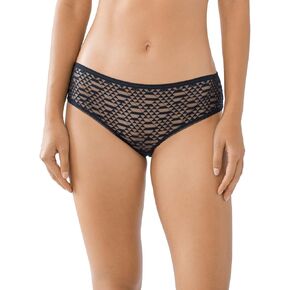 Women's Graphic Lace Shorty