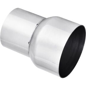 EVIL ENERGY 2.5" ID to 3.0" OD Exhaust Reducer Adapter Stainless Steel