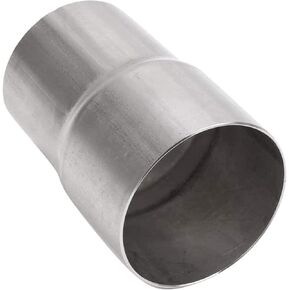 Exhaust Pipe to Component Pipe Adapter Reducer Kits Reliable Stainless Steel 2.5" OD to 3" OD