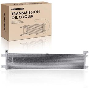 A-Premium Transmission Oil Cooler Compatible with Ram 2500/3500 2019-2022, 6.4L 6.7L