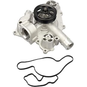DRIVESTAR Engine Water Pump Kit 5.7L 6.4L V8 11-18 for Chrysler 300 for Dodge Challenger Charger Durango for Jeep Grand Cherokee
