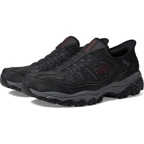 حذاء رجالي من Skechers Afterburn M مناسب Ridgeburn بدون استخدام اليدين