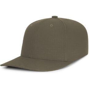 Pacific Headwear Multicam Ripstop Cordura Snapback Cap