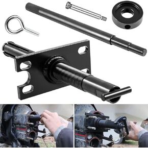 Boat Alpha Gimbal Bearing Puller Installer & Engine Alignment Tool Kit For Mercruiser Boat Alpha, Bravo, Omc, For Volvo