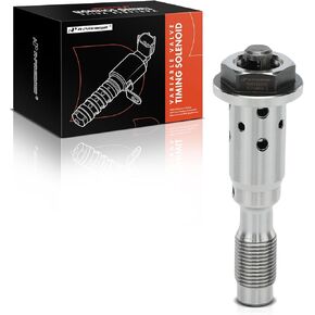 A-Premium Engine Variable Valve Timing (VVT) Solenoid Compatible with Chevy, GMC, Cadillac & More - Silverado, Avalanche, Suburban, Tahoe, Sierra, Savana, Yukon, Escalade - V8 4.8L 5.3L 6.0L 6.2L