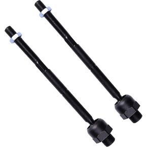 SCITOO 2PC Front Suspension Kit for Jeep Liberty 2005 Inner Tie Rod Ends Auto Parts